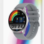 Смарт-часы Hoco Y15 Amoled Smart Sports Watch серебристые