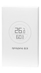 Метеостанция Qingping Bluetooth Temp & RH Monitor CGG3 белая