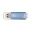 USB флеш накопитель Smartbuy 16GB V-Cut Blue (SB16GBVC-B)