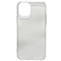 Чехол-накладка  i-Phone 11 Pro Silicone icase  №09 белая