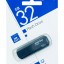 3.1 USB флеш накопитель Smartbuy 32GB Clue black (SB32GBCLU-K3)