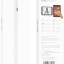 Стилус hoco GM102 Smooth series active anti-mistake touch capacitive pen for iPAD белый