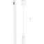 Стилус hoco GM102 Smooth series active anti-mistake touch capacitive pen for iPAD белый