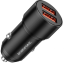 Автомобильное заряд. устр. Borofone BZ19B 2USB QC3.0 36W черное