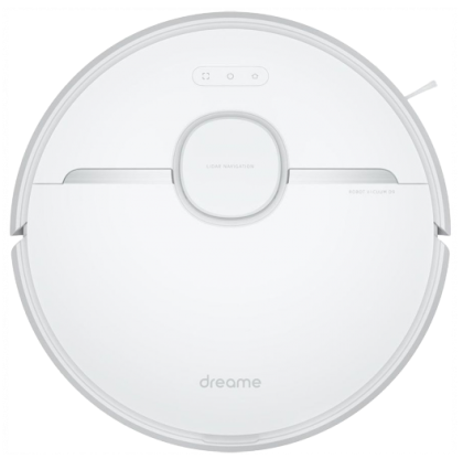 Робот-пылесос Xiaomi Dreame Robot Vacuum D9 белый