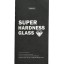 Защитное стекло для Samsung Galaxy S24 Supglass XC-11 черное