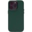 Накладка для i-Phone 15 Pro K-Doo Mag Noble кожаная зеленая