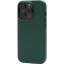 Накладка для i-Phone 15 Pro K-Doo Mag Noble кожаная зеленая