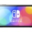 Игровая приставка Nintendo Switch OLED 64GB Zelda