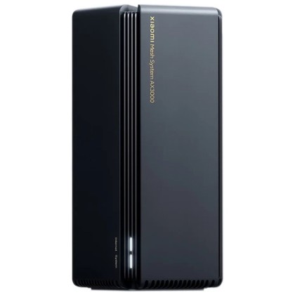 Wi-Fi роутер Xiaomi Mesh System AX3000 (EU) белый