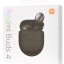 Наушники беспроводные Xiaomi Redmi Buds 4 BHR7335GL Global черные