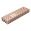 Внешний корпус для M2 NVMe/NGFF(SATA) Orico FV35C3-G2 USB-C3.2 серый