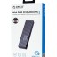 Внешний корпус для M2 NVMe/NGFF(SATA) Orico FV35C3-G2 USB-C3.2 серый