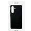 Накладка для Samsung Galaxy S25 Plus MagSafe Kindsuit Case кожанный чёрный