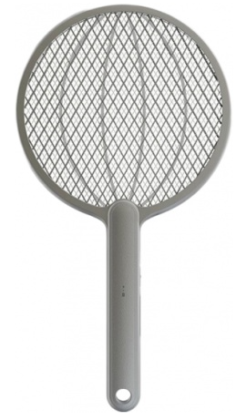 Электрическая мухобойка Xiaomi Qualitell Electric Mosquito Swatte C1 ZSC210902 серая