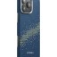 Накладка для i-Phone 16 Pro Max 6.9" StarPeak Tactile Woven case (Milky way galaxy)