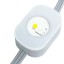 Умная гирлянда Yeelight Permanent Outdoor Lights 15м белая