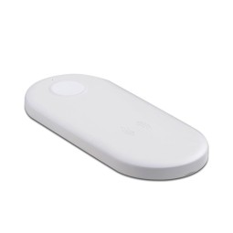 Док-станция универсальная COTEetCI WS-7 10W 2in1 белая