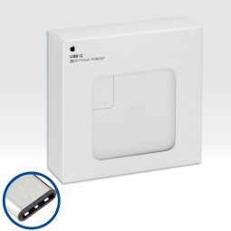 Сетевое зар. устр. для i-Phone 29W TYPE-C в упаковке (Оригинал)