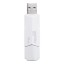3.1 USB флеш накопитель Smartbuy 16GB Clue (SB16GBCLU-W3) белый