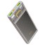 Powerbank Hoco J103 10000mAh 2USB/1С 22.5W серый