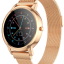 Смарт-часы Hoco Y8 Smart Watch 1.28"/240х240/220mAh/72ч/BT5.0 золотые
