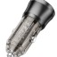 Автомобильное заряд. устр. Borofone BZ23 1USB 18W черное