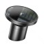 Держатель в автомобиль в воздуховод Baseus Neo Gravity Magnetic для i-Phone 12 (C40141501113) чёрный