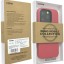 Накладка для i-Phone 15 Pro K-Doo Mag Noble кожаная красная