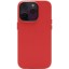 Накладка для i-Phone 15 Pro K-Doo Mag Noble кожаная красная