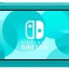 Игровая приставка Nintendo Switch Lite Turquoise