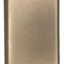 Чехол-книжка Fashion Case i-Phone 6/6s кожаная боковая золотая