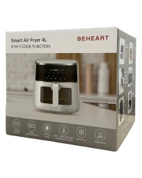 Аэрогриль Beheart AF-E4003-AS 4L белый