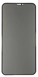Защитное стекло для i-Phone 12 Mini 5.4" Анти-шпион