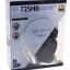 Стереонаушники Bluetooth полноразмерные Remax RB-725HB Pro BT5.1/400mAh/12ч черные