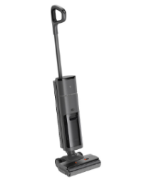 Беспроводной моющий пылесос Xiaomi Mijia Wireless Floor Scrubber 3 Pro (D302CN) черный