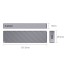 Внешний корпус для M2 NVMe/NGFF(SATA) Orico FV15C3-G2 USB-C3.2 серый