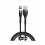 Usb Кабель-зарядка Micro Baseus Zinc Magnetic 2.1A 1м (CAMXC-KG1) чёрный