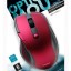 Мышь беспроводная Smartbuy 508AG USB/DPI 800-1200-1600/6 кнопок/1AA (SBM-508AG-I) бордо