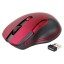 Мышь беспроводная Smartbuy 508AG USB/DPI 800-1200-1600/6 кнопок/1AA (SBM-508AG-I) бордо