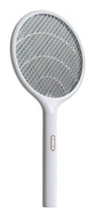Электрическая мухобойка Xiaomi Qualitell Electric Mosquito Swatte E1 ZS9001 серая