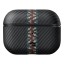 Чехол для Airpods Pro/Pro 2 Pitaka Magez Case 600D Rhapsody