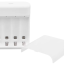 Зарядное устройство Xiaomi ZMI PB401 AA/AAA Battery Charger белое