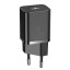 Сетевое зар. устр. Baseus Super Si Quick Charger 1C 20W EU (CCSUP-B01) черное