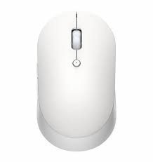 Мышь беспроводная Xiaomi Mi Silent Dual Model WXSMSBMW03 белая