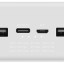 Powerbank Xiaomi 3 30000mAh 2USB/1C 3.6A VXN4307CN/PB3018ZM белый
