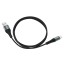 Usb Кабель-зарядка Type-C Hoco X38 Cool 3A 1м в тканевой оплётке чёрный