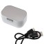 Беспроводные наушники TWS Lenovo Thinkplus Livepods XT82 BT5.0/30mAh (300mAh)/5ч белые