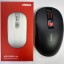 Мышь беспроводная Xiaomi miiiw wireless mouse lite MW23M21 чёрная