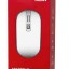 Мышь беспроводная Xiaomi miiiw wireless mouse lite MW23M21 чёрная